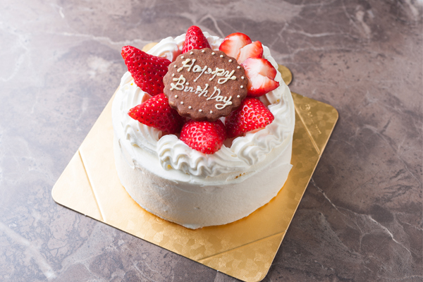 いちごのケーキ