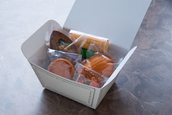 焼き菓子詰め合わせ